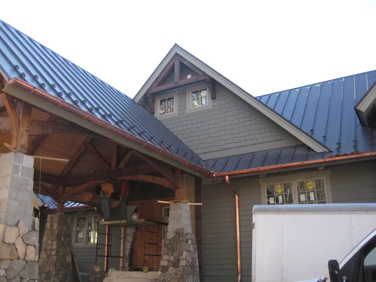 Craftsman Roofing team delivering quality roofing work in Bent Pine